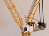 Bausatz Liebherr 357hcl 1/87